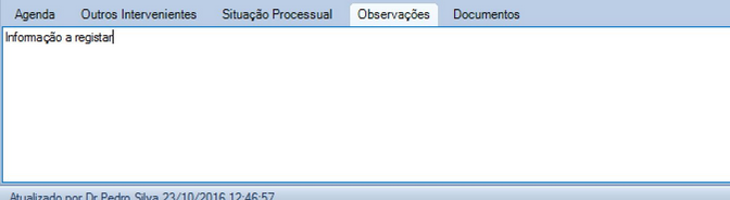 Area Processo Outros Campos Observacoes
