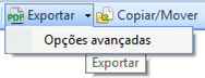 Area Processo Exportar Avançadas