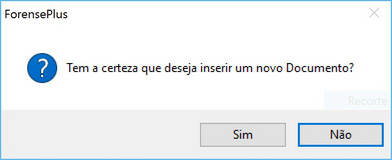 Confirma Novo Documento