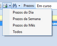 Prazos Impressao Intervalo
